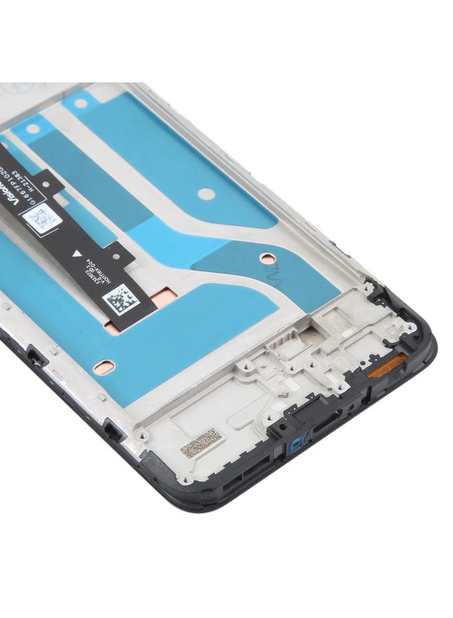 erorex Replacement Original OLED LCD Screen For Motorola Edge 20 Fusion / Edge 20 Lite Digitizer Full Assembly with Frame - Image 3