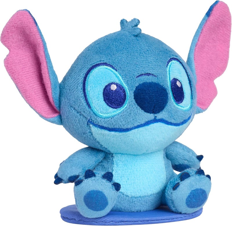 Disney Lilo & Stitch Perch'd Stitch Shoulder Plush Toy (10.16 cm, Blue) - Image 2