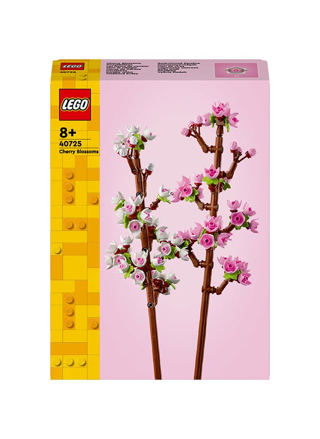 LEGO Cherry Blossoms Celebration Gift 40725 (430) Pieces  - Image 2