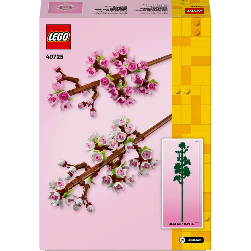 LEGO Cherry Blossoms Celebration Gift 40725 (430) Pieces