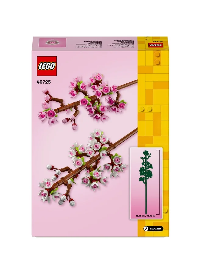 LEGO Cherry Blossoms Celebration Gift 40725 (430) Pieces