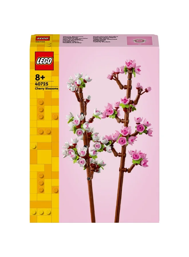 ليغو Cherry Blossoms Celebration Gift 40725 (430) Pieces