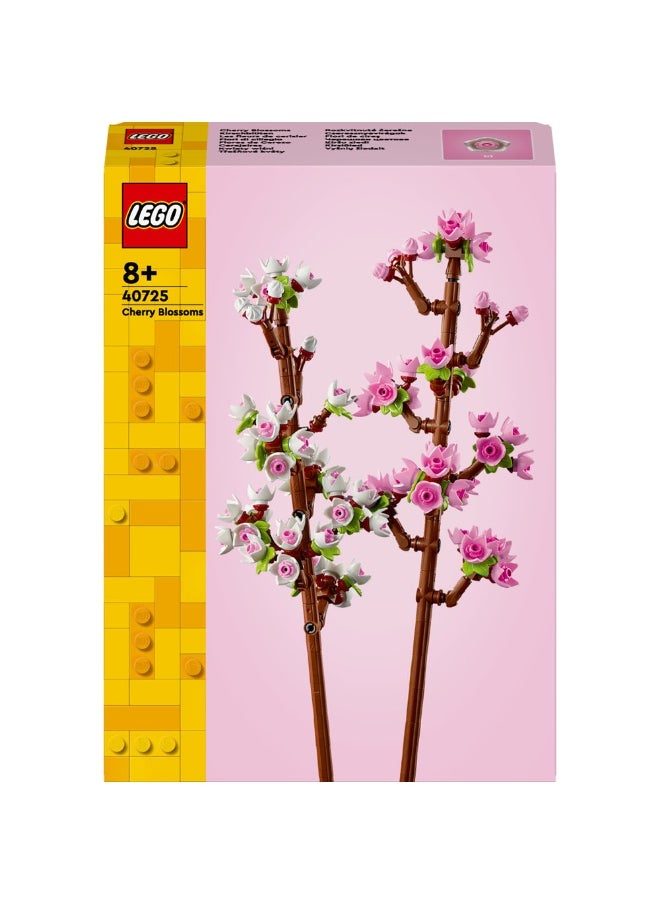 LEGO Cherry Blossoms Celebration Gift 40725 (430) Pieces  - Image 2