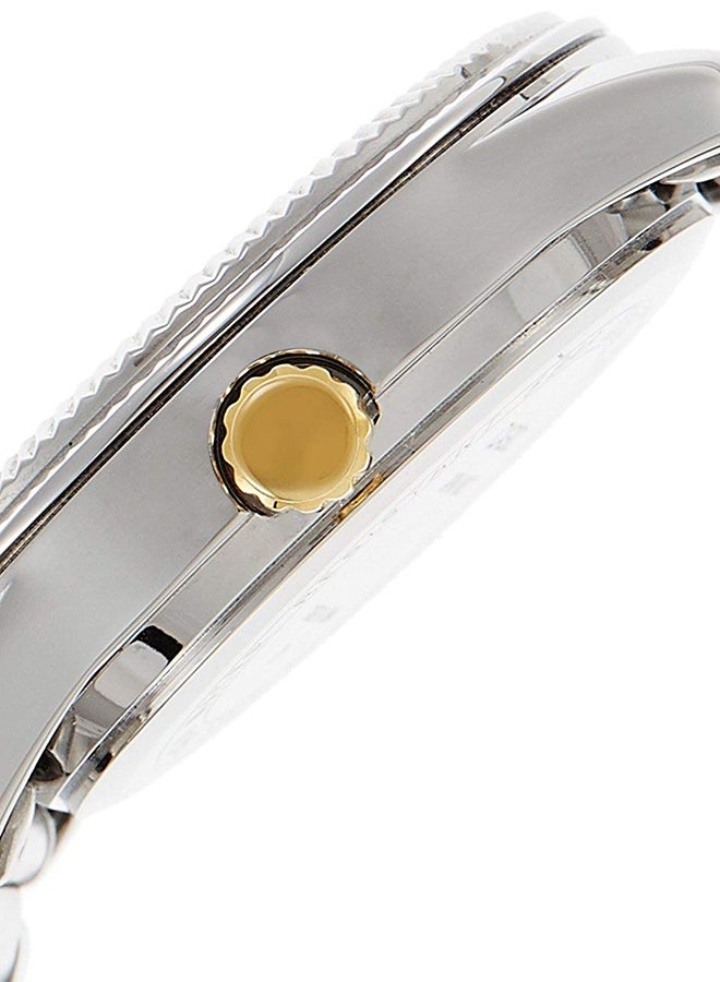 CASIO Women Water Resistant Stainless Steel Analog Watch Ltp 1302SG - 7A - Image 3