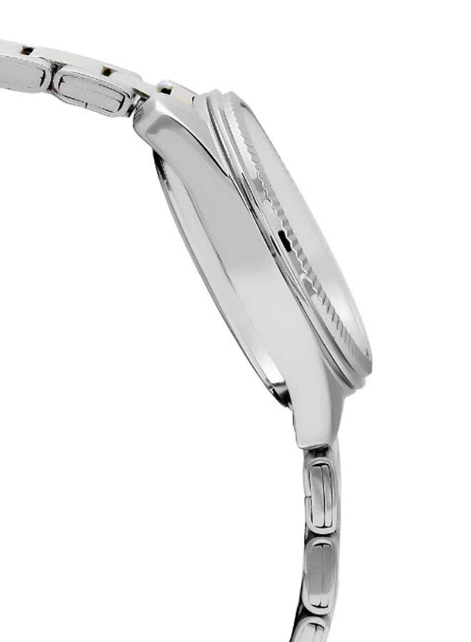 CASIO Women Water Resistant Stainless Steel Analog Watch Ltp 1302SG - 7A - Image 5