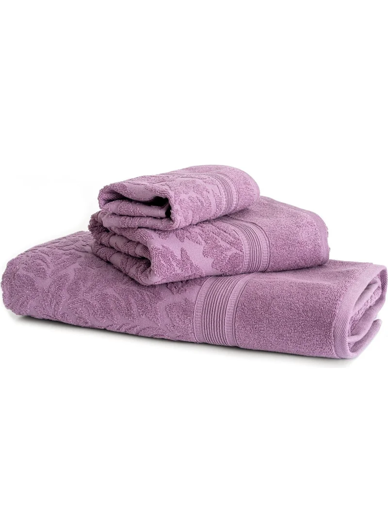 Soley | Opus |  Cotton Premium 3-Piece Towel Set