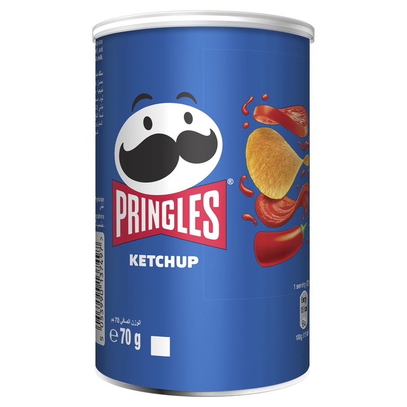 Pringles Ketchup 70g