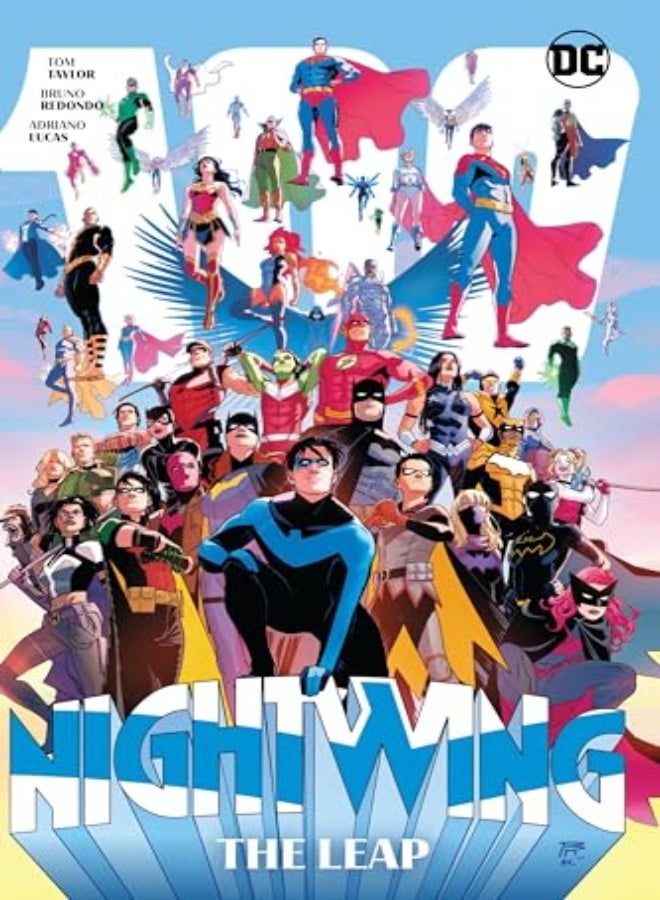 NIGHTWING V04