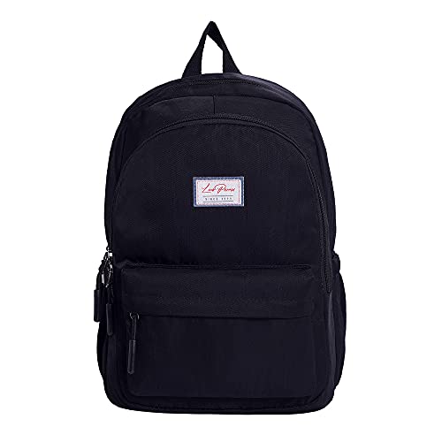Lino Perros Black Colored Backpack - Image 2