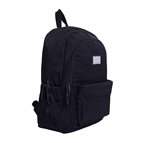 Lino Perros Black Colored Backpack - Image 3