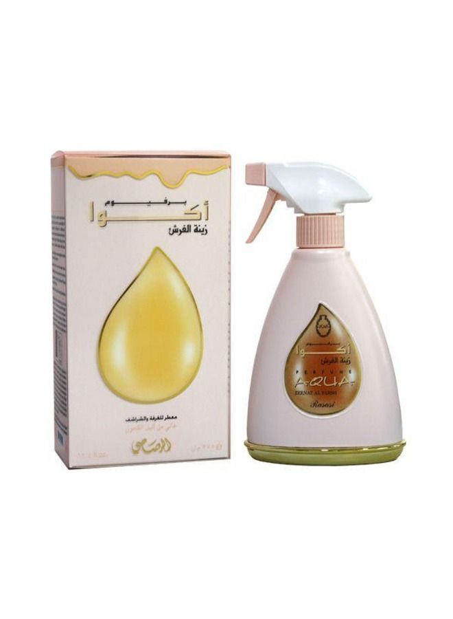 الرصاصي معطر أكوا زينة الفرش للغرف والمفروشات 375مل - Image 1