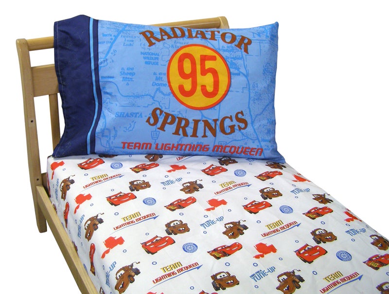 Disney Cars 2 Piece Sheet Set - Image 3