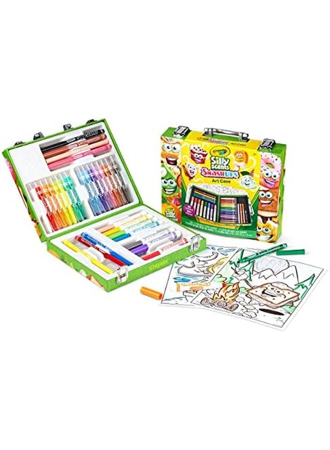 Crayola Mini Inspiration Art Case Silly Scents Smash Ups - Image 2