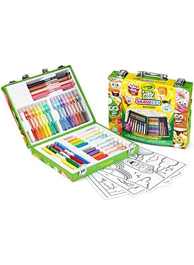 Crayola Mini Inspiration Art Case Silly Scents Smash Ups - Image 4