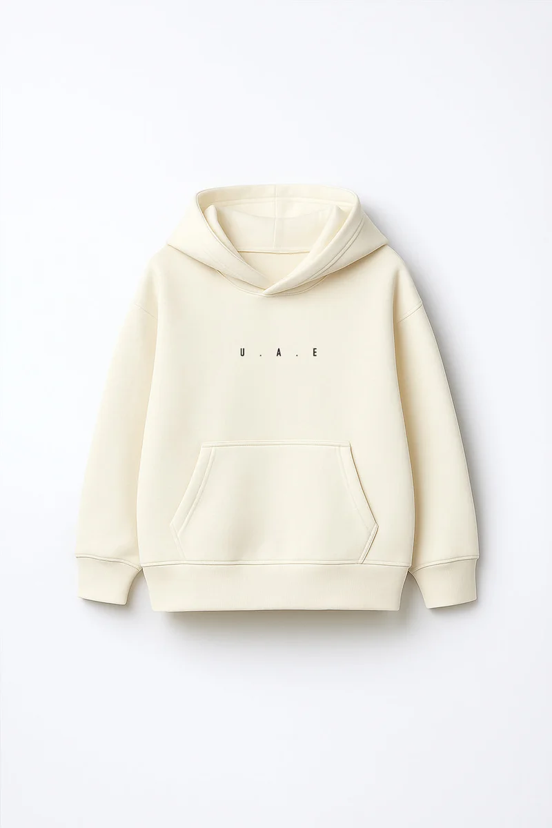 Terribly Real MINI UAE VERIFIED Off-White Hoodie