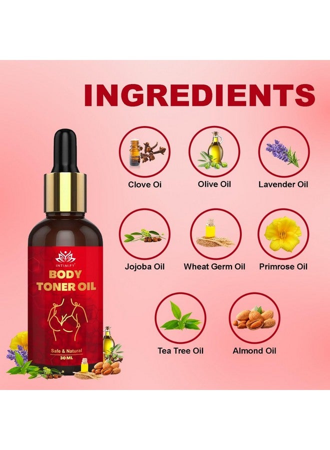 INTIMIFY زيت إنتيميفي الأيورفيدي للنساء (30 مل) - Image 2