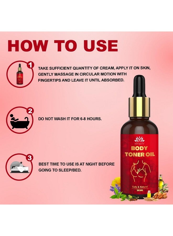 INTIMIFY زيت إنتيميفي الأيورفيدي للنساء (30 مل) - Image 3