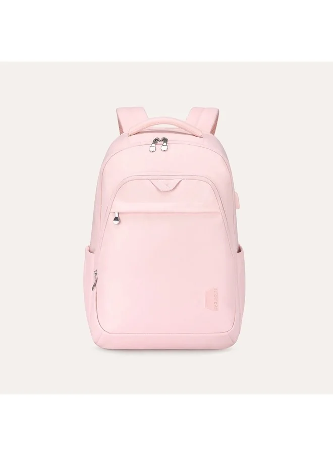 باج سمارت Womens Backpack BAGSMART Laptop Backpack College Laptop Computer Bag College Bookbag School Work Business