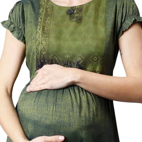 CEE 18 Women's Cotton A Line Kurta - Image 5