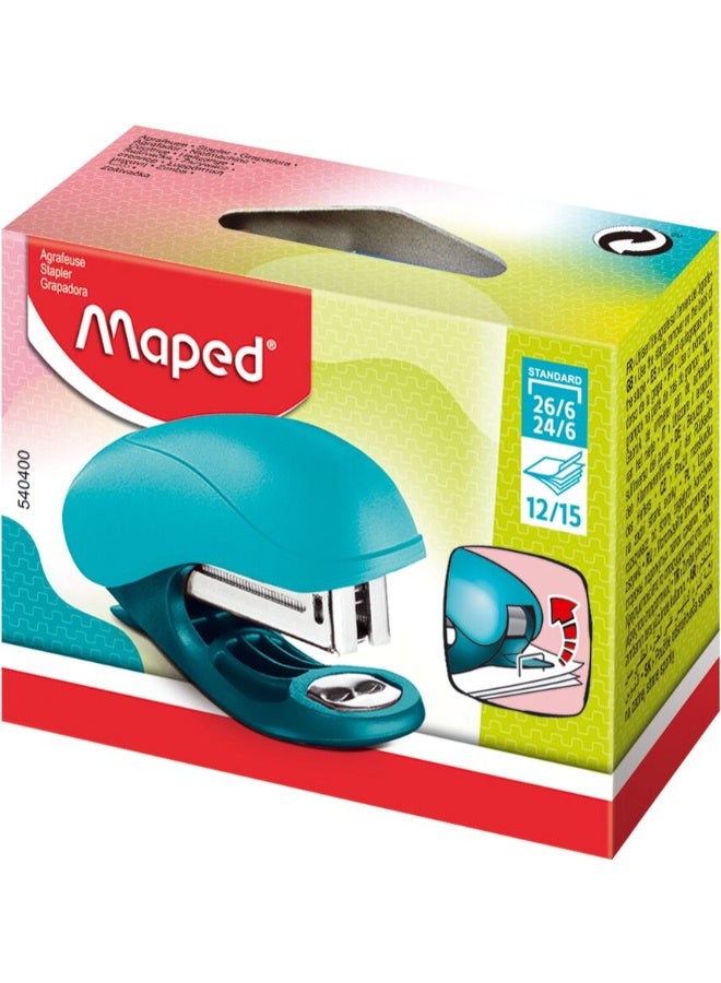 Maped STAPLER VIVO MINI 24/6-26/6 DISPLAY