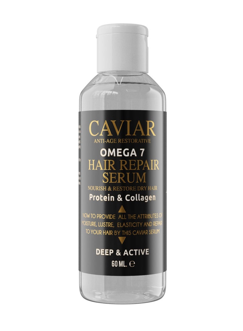 Caviar Omega 7 Hair Serum 100ml