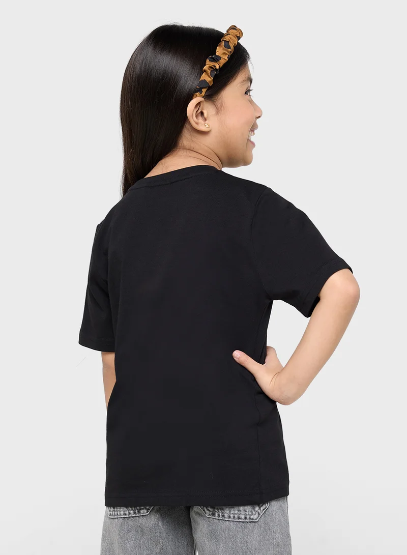 BOSS Kids Logo T-shirt