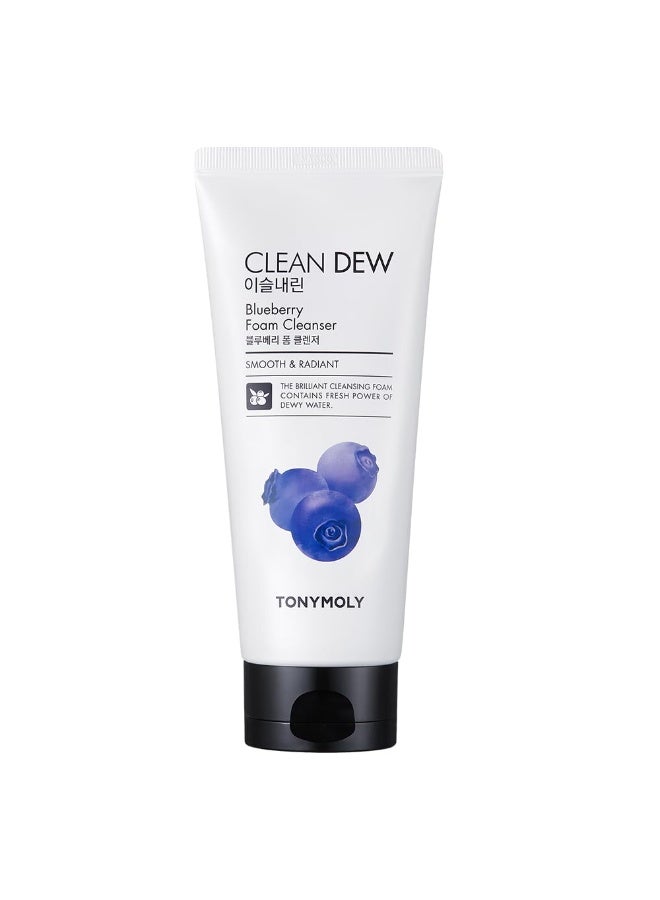 TONYMOLY Clean Dew Cleanser, 6 fl. oz. - Image 1