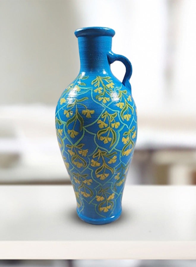 Dash And Twine Decorative Arabian Vase  - Image 1