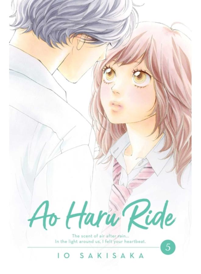 Ao Haru Ride, Vol. 5 : 5