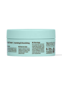 Sun Bum Skin Care Restoring Night Cream | Vegan And Cruelty Free Moisturizing Formula With Niacinamide And Vitamin E | 1.5 Oz  - Image 2