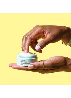 Sun Bum Skin Care Restoring Night Cream | Vegan And Cruelty Free Moisturizing Formula With Niacinamide And Vitamin E | 1.5 Oz  - Image 4