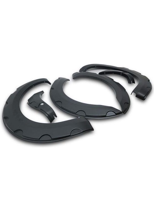 Omsa Ford Ranger Fender Dodiks 7 Pieces 2019 and Later  - Image 4
