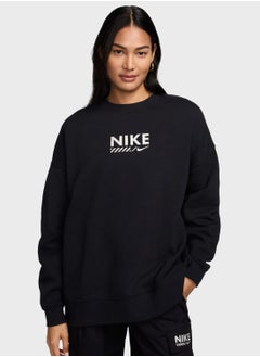 Nike Nsw Fleece Oversized Sweatshirts  - Image 1