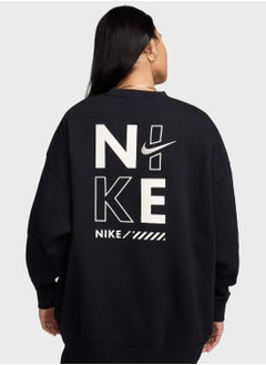 Nike Nsw Fleece Oversized Sweatshirts  - Image 2