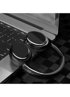 General Wireless bluetooth headphones Hybrid on-ear headphones, on-ear microphone with stereo HiFi speaker Wireless helmet Over-ear noise cancellation  - Image 2