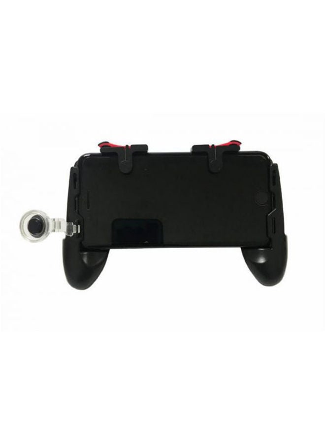 NIBEMINENT Joystick Controller Grip Extended Handle Game Black 