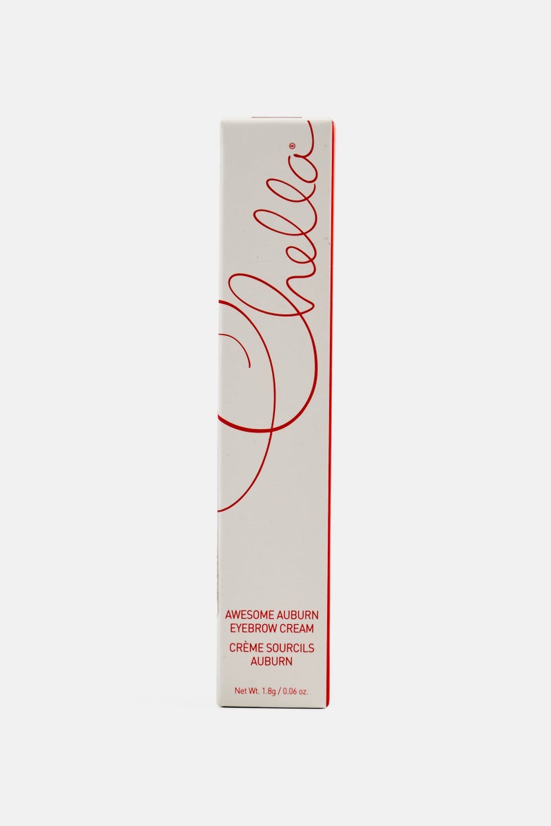 Chella Awesome Auburn Eyebrow Cream, 1,8g  - Image 1