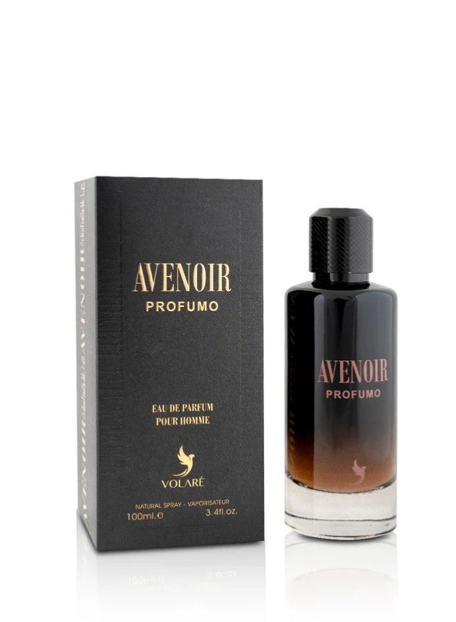 فولاري عطر أفينوار بروفومو أو دو رفيوم من فولاري للرجال - 100 مل (مستوحى من عطر ارماني كود بروفومو) - Image 1