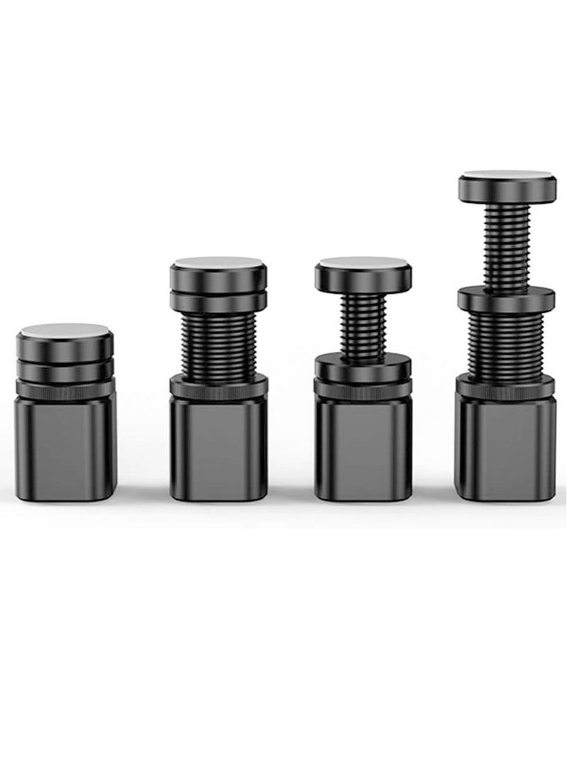 XiuWoo 2Pack Graphics Card GPU Brace Support Adjustable Height 26mm 50mm Video Sag Holder Bracket Universal VGA - Image 1