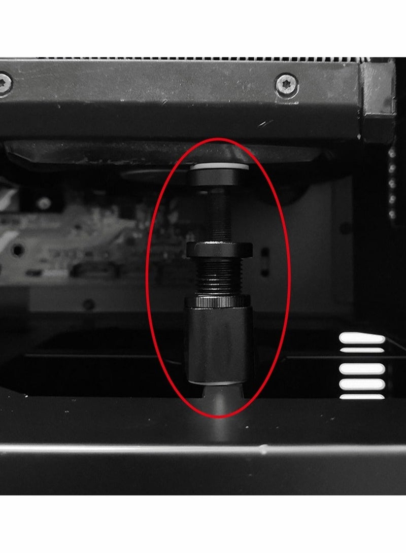 XiuWoo 2Pack Graphics Card GPU Brace Support Adjustable Height 26mm 50mm Video Sag Holder Bracket Universal VGA - Image 5