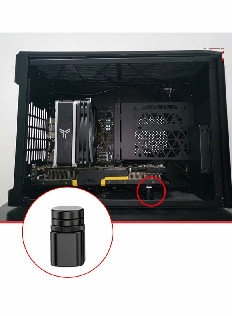 XiuWoo 2Pack Graphics Card GPU Brace Support Adjustable Height 26mm 50mm Video Sag Holder Bracket Universal VGA - Image 4