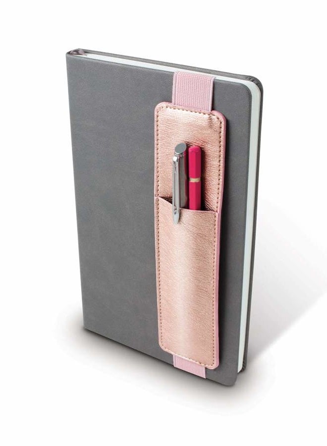IF Bookaroo Pen Pouch Rose-Gold - Image 2