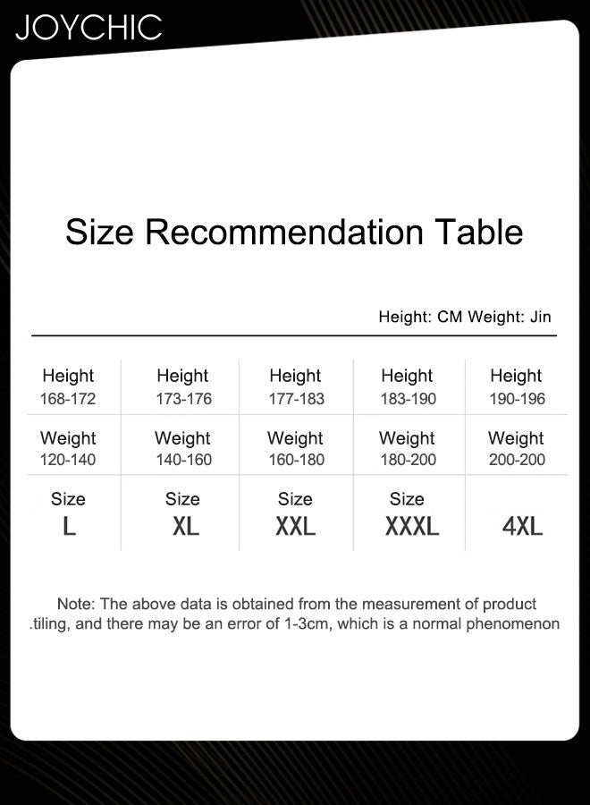 NIBEMINENT 3 Piece Solid Color Men's Pajamas Short-sleeved +Shorts+ Trouser Set Casual Modal Breathable Wear-resistant Sleepwear Youth Homewear for Spring Summer Autumn Light Grey - Image 5