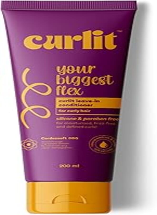 Curlit Curlit Leave-in Conditioner for Curly Hair