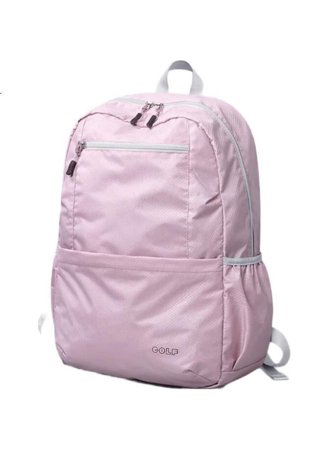 Golf Foldable Backpack For Women And Men, Lightweight Water-Resistant Travel Bag, Outdoor Hiking Sports Fitness Backpack - Image 2