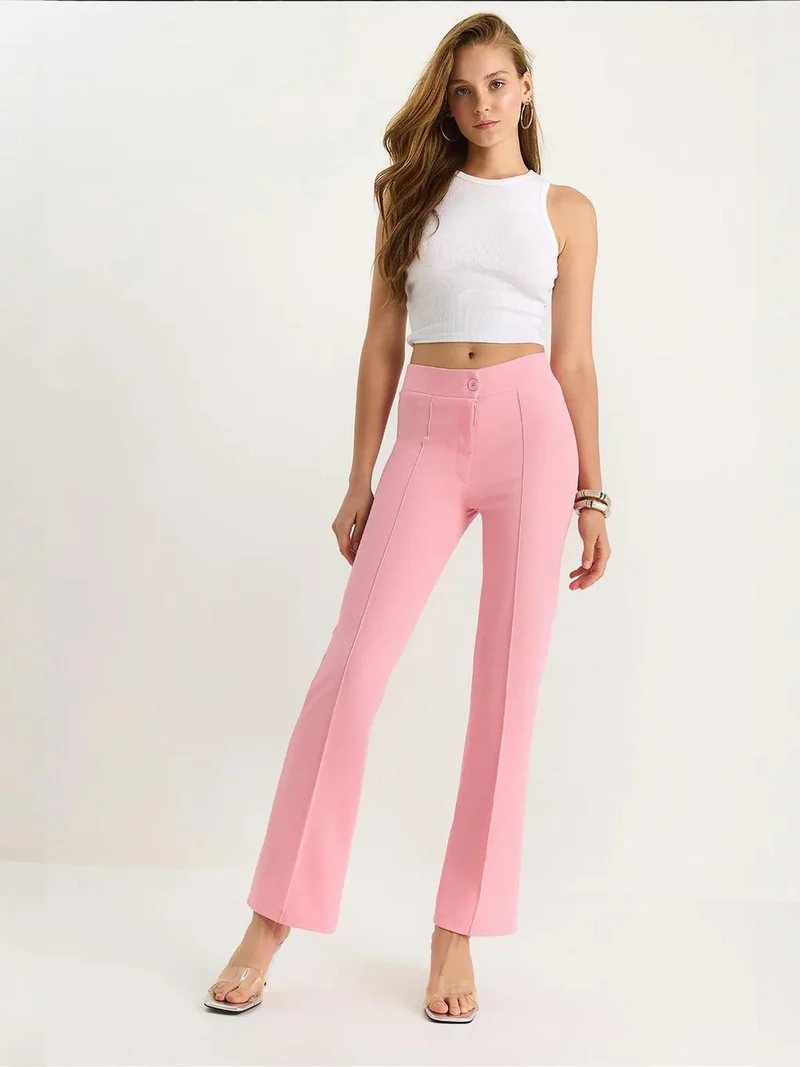Bianco Lucci LUCCI Flare Pants