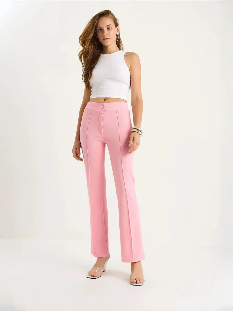 Bianco Lucci LUCCI Flare Pants