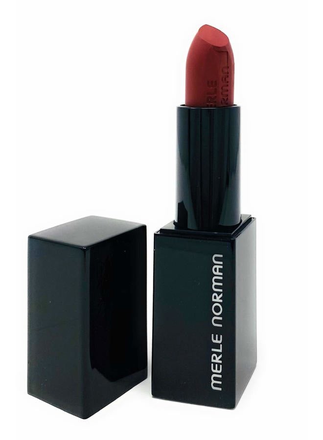 Merle Norman Plush Lipstick - Brazen