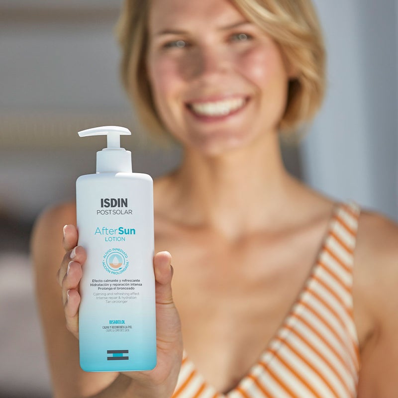 ISDIN Aftersun Lotion - Image 3