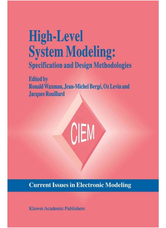 High-Level System Modeling 